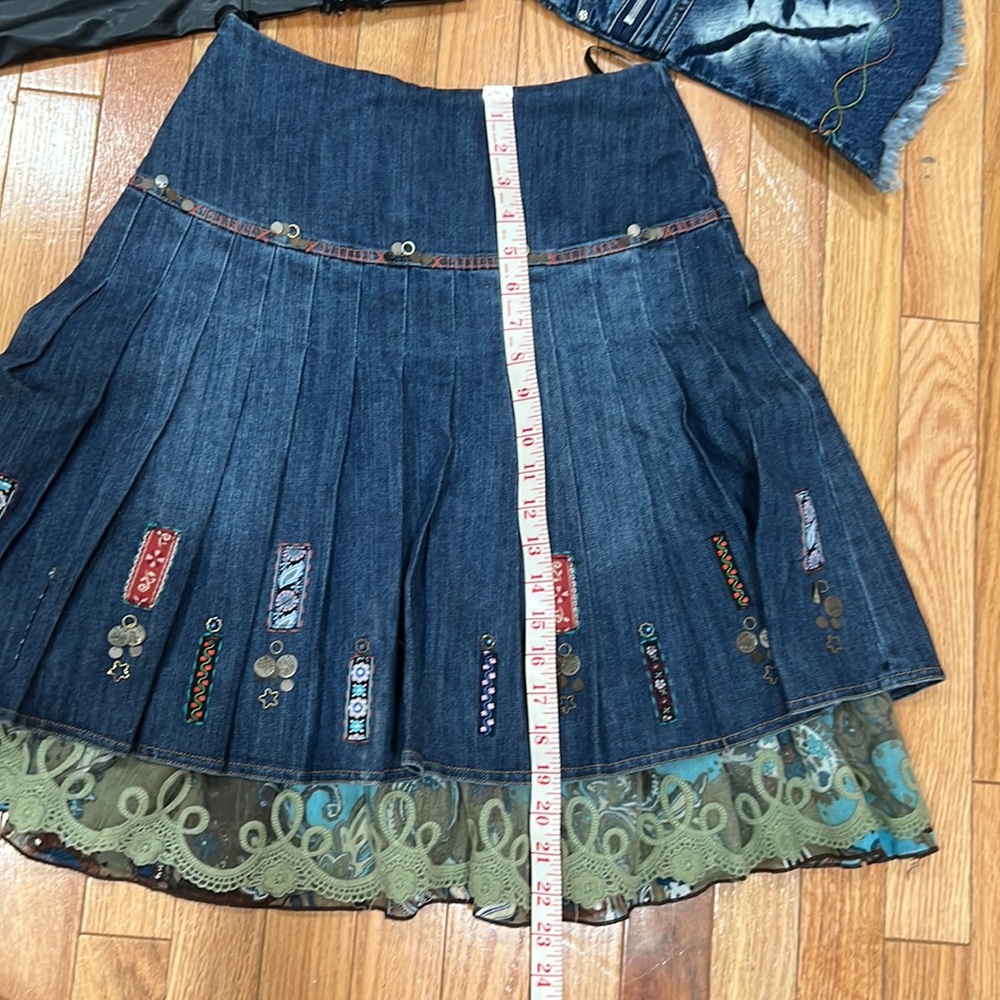 ❌❌SOLD❌❌Bundle of skirts🌺💖 - Picture 13 of 15